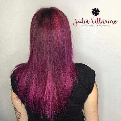 Peluquería y Estética Julia Villarino