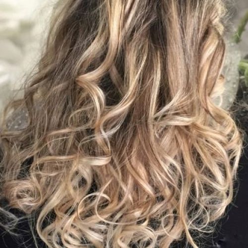 MECHAS BALAYAGE