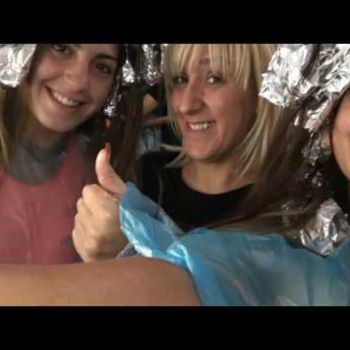 MECHAS BALAYAGE DEGRADADAS