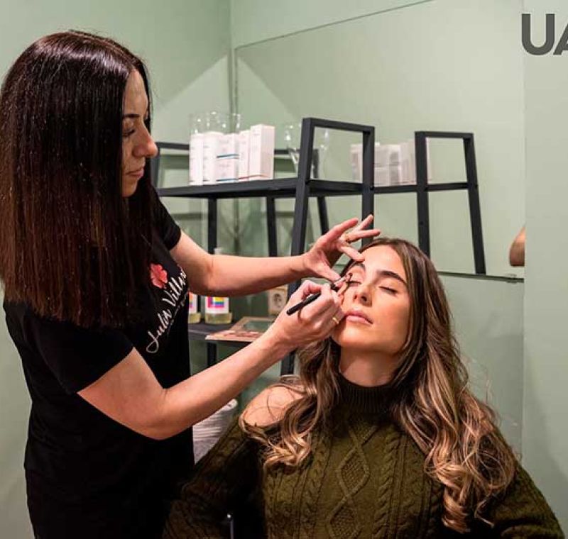 Maquillajes profesional para eventos